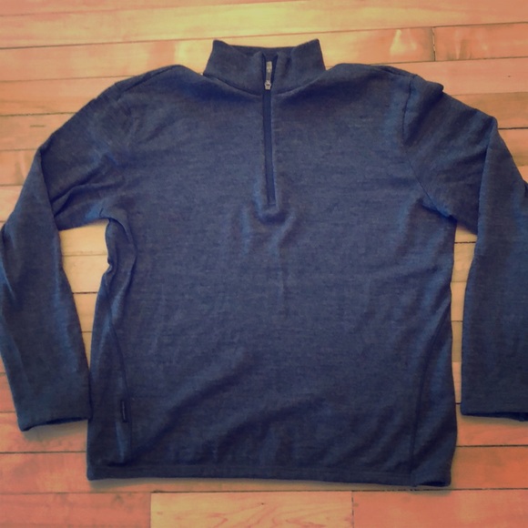 Icebreaker Sport 32 Merino Wool Sweater 
